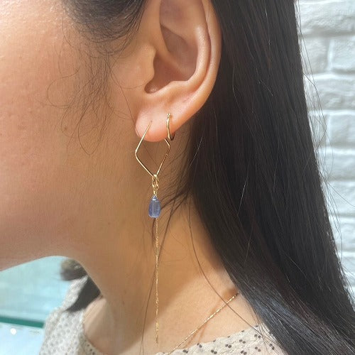 新作ピアス×ピアスチャーム