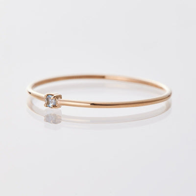 「新しい自分」を選ぶ。3月の誕生石「アクアマリン」をお守りにする、春前のジュエリー更新