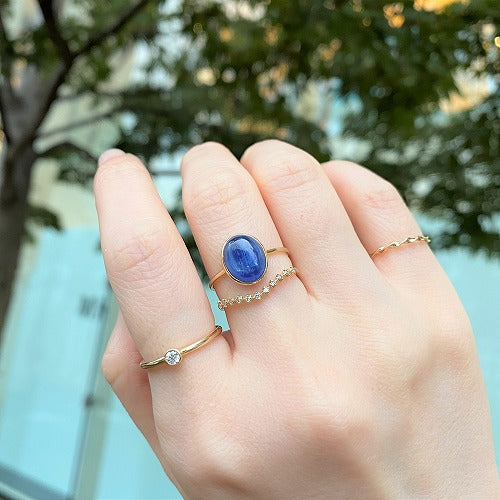 大人気のシャルロットリングコーディネート
