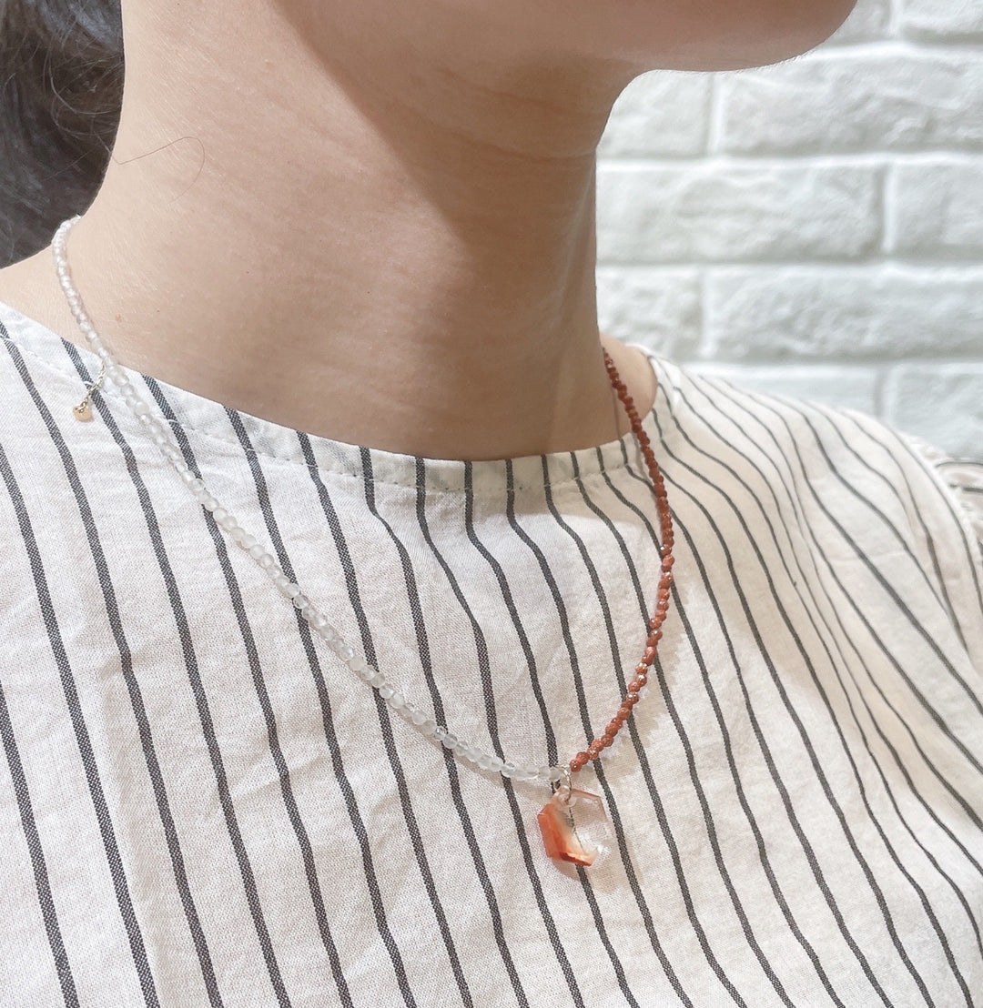 mystic desert スタイリング