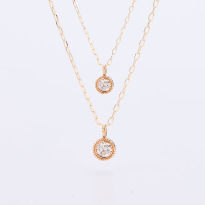 クリスマスに贈るネックレス｜サイズを気にせず贈れる「愛されジュエリー」