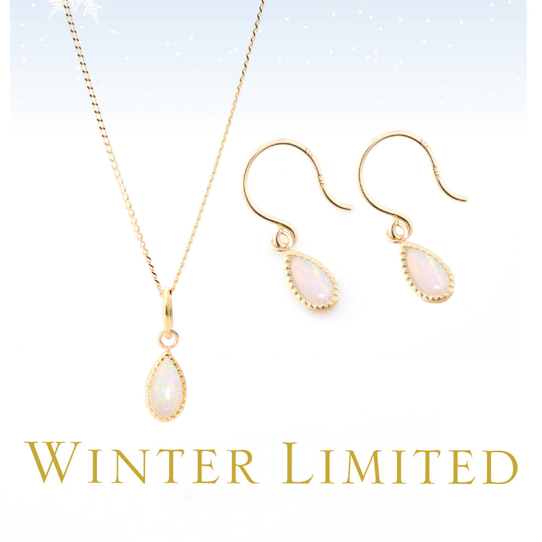 Winter Limited オパール ジュエリー