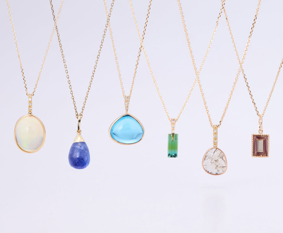 Pendant top（ペンダントトップ）