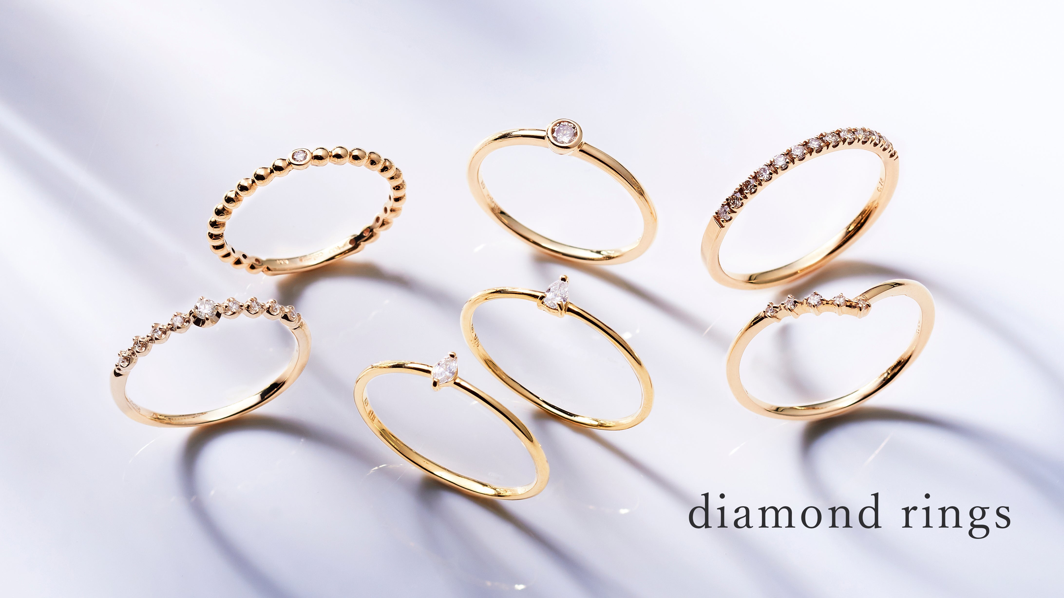 コレットギフト　COLETTE GIFT k10 リング　透かし Ring（リング） – COLETTE GIFT