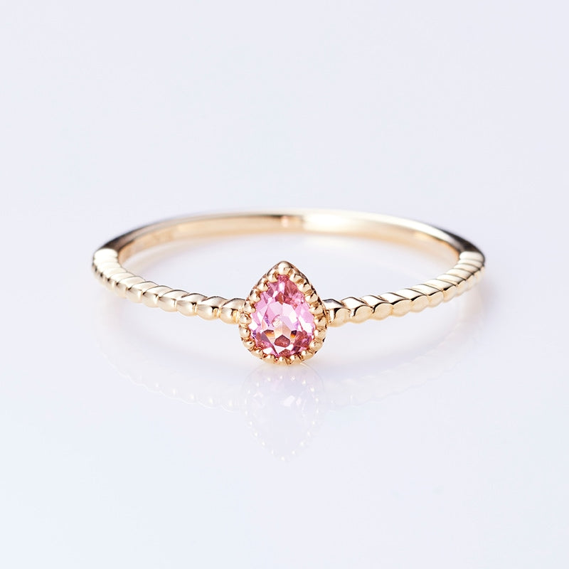 Birthstone ring（誕生石リング） – COLETTE GIFT