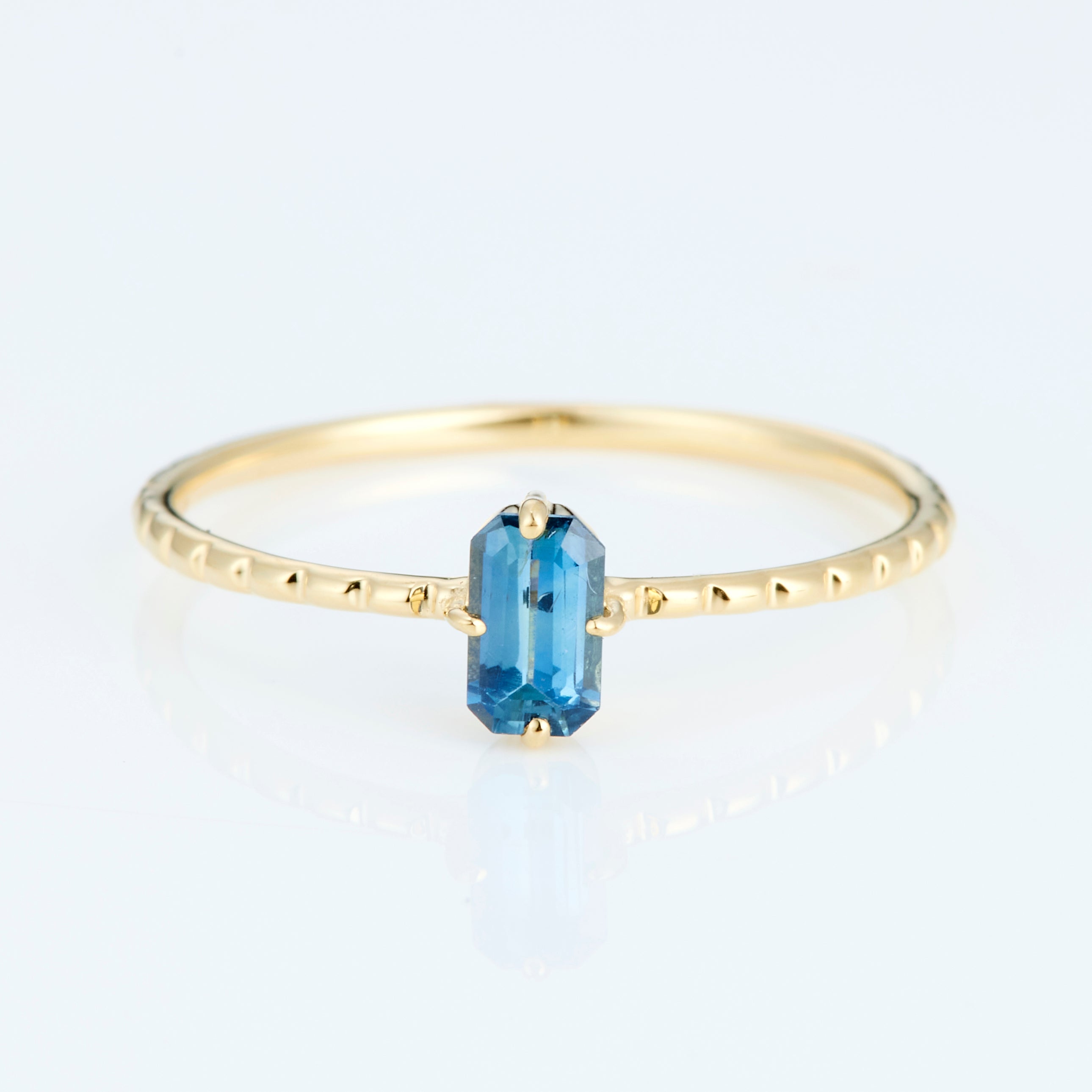 ゴールドリング 9号　10K コレットギフト　COLETTE GIFT Ring（リング） – COLETTE GIFT