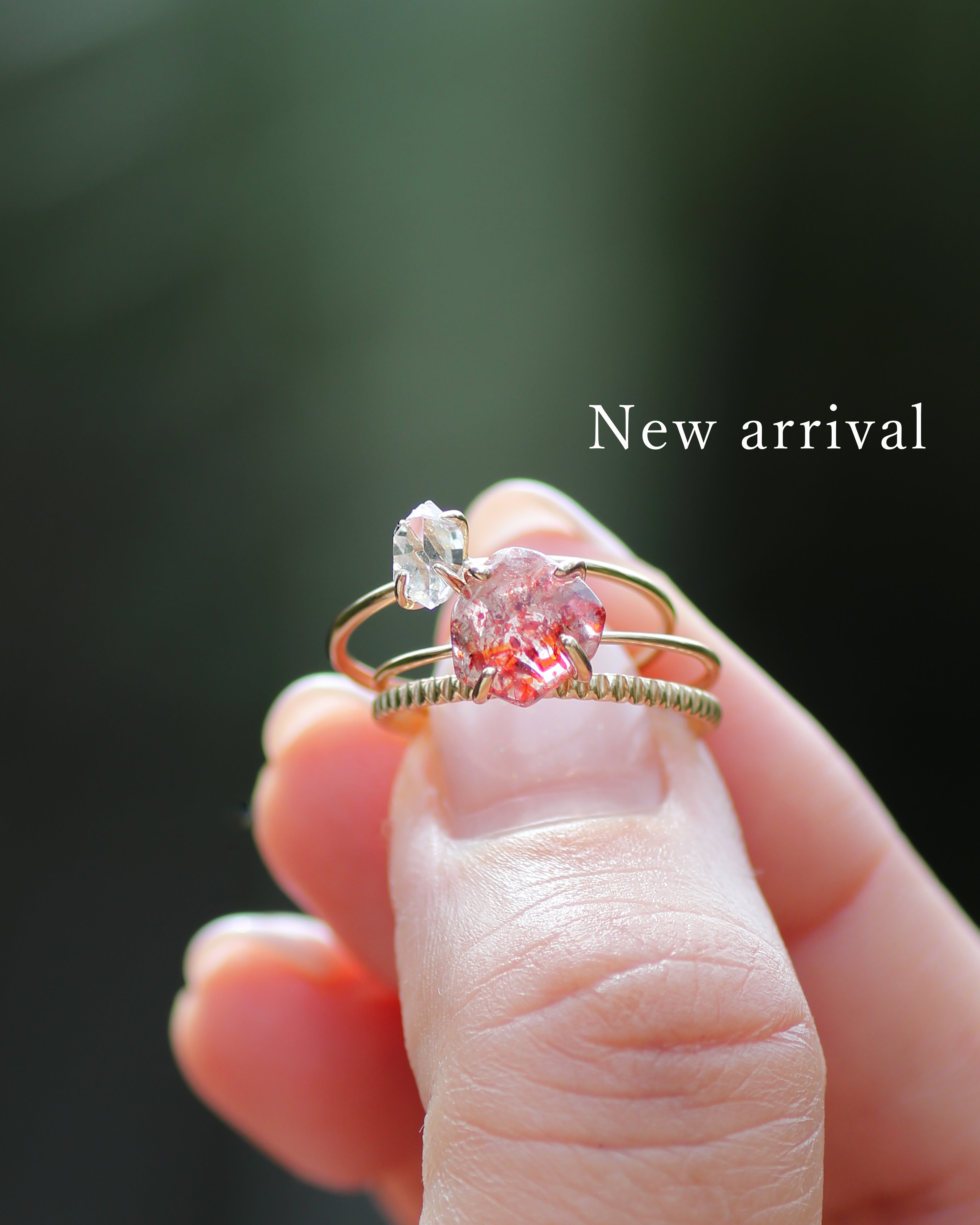 Colette Gift offers birthstone jewelry rings, finger rings, and