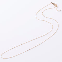 K10YG アンナチェーン 45cm