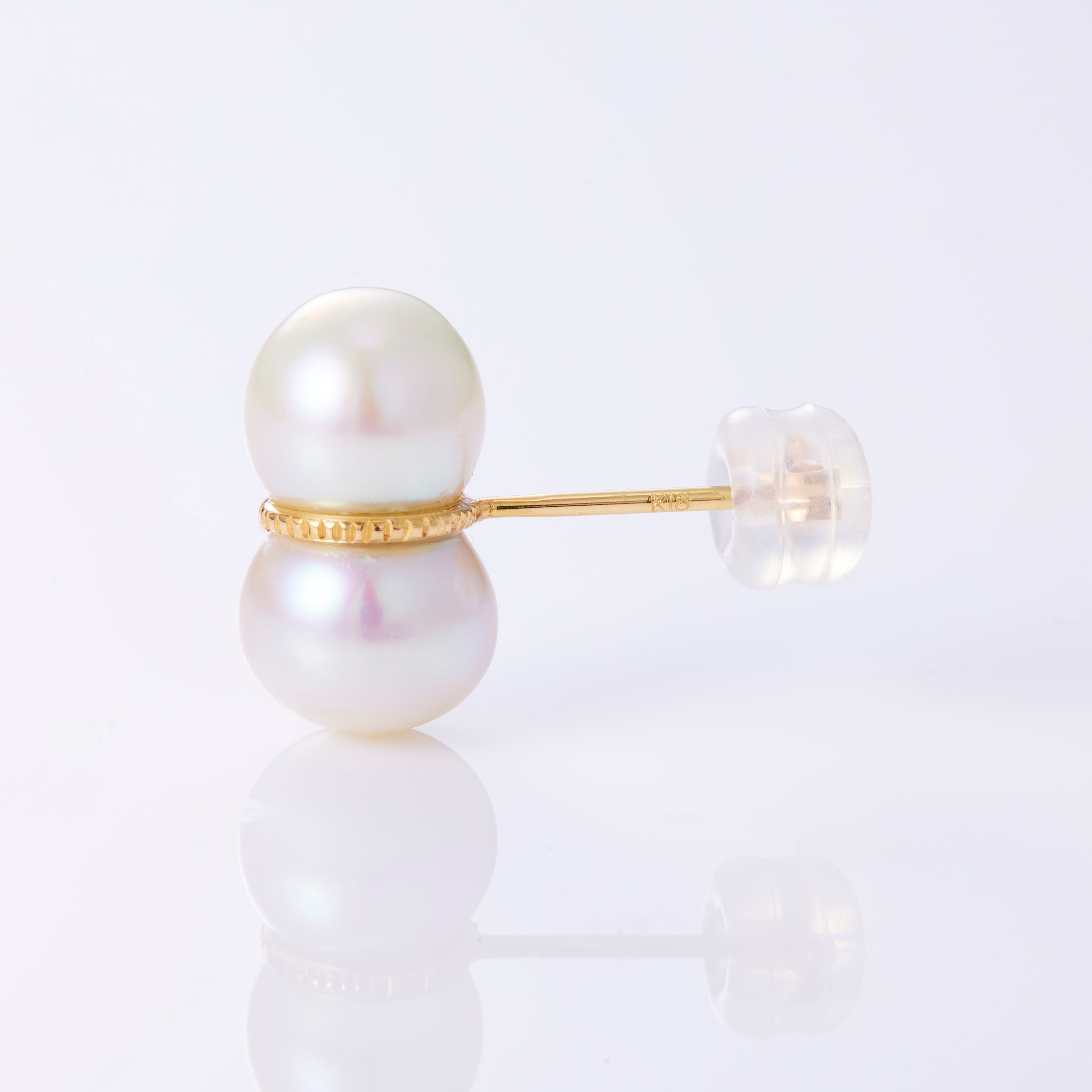 【コレットギフト】パールピアス Pierce（ピアス） – COLETTE GIFT