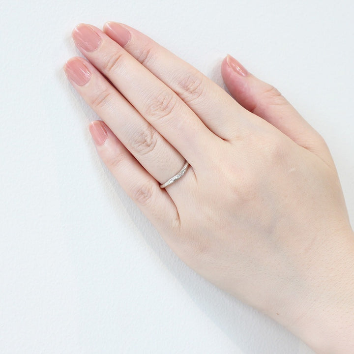 マリッジ オリヴィエ プラチナ Lady’s