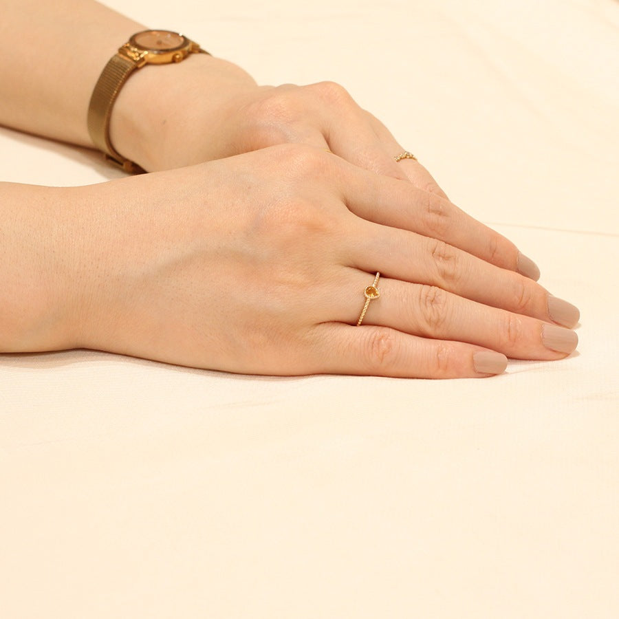 ⭕️最終価格⭕️colette ピンキーリング Pinky ring（ピンキーリング） – COLETTE GIFT