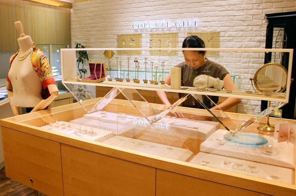 COLETTE GIFT 店舗