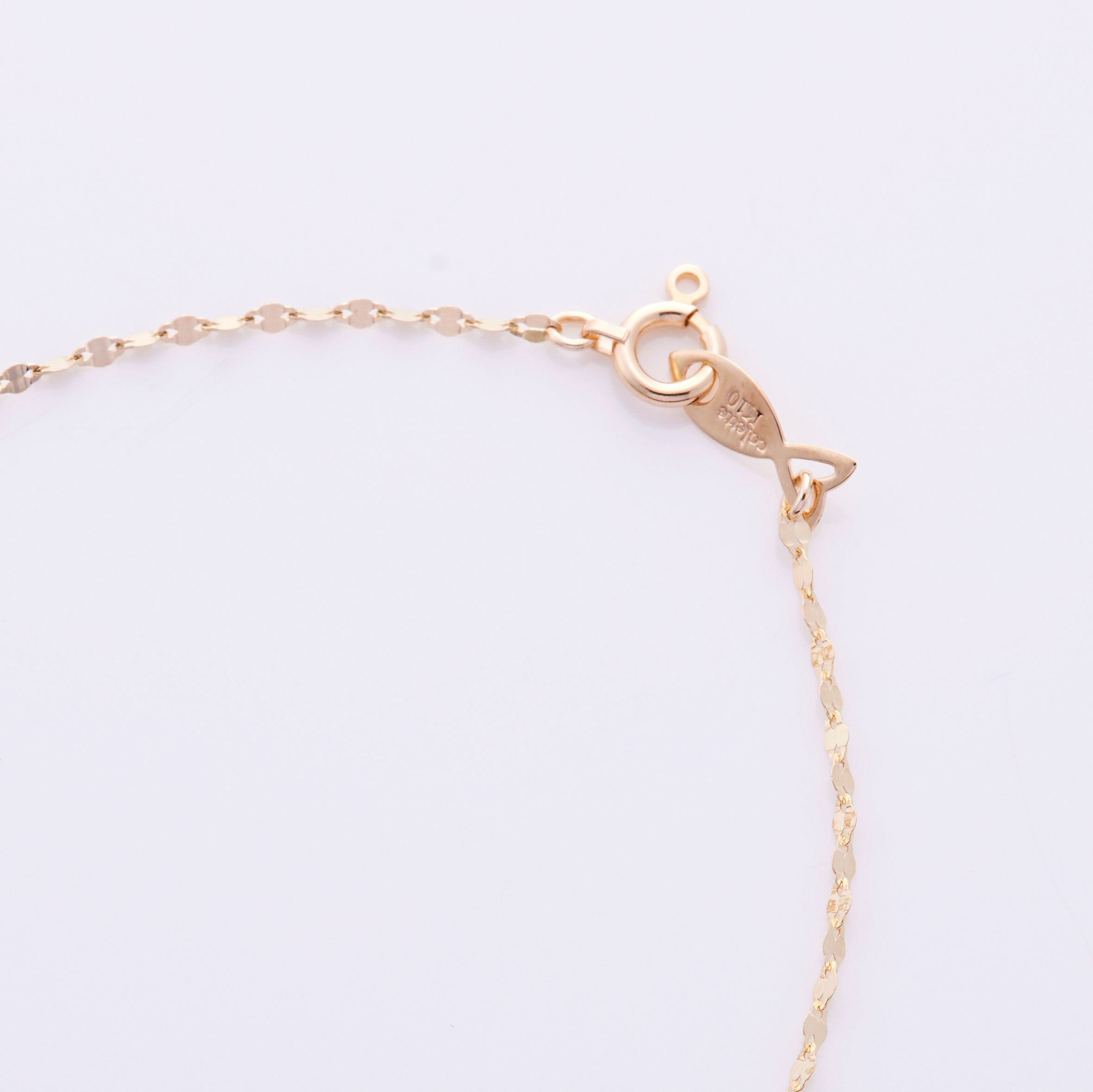 K10YG エレア チェーン ブレスレット – COLETTE GIFT