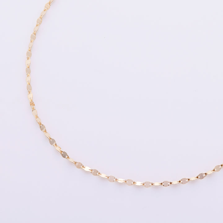 K10YG Elea Chain Bracelet