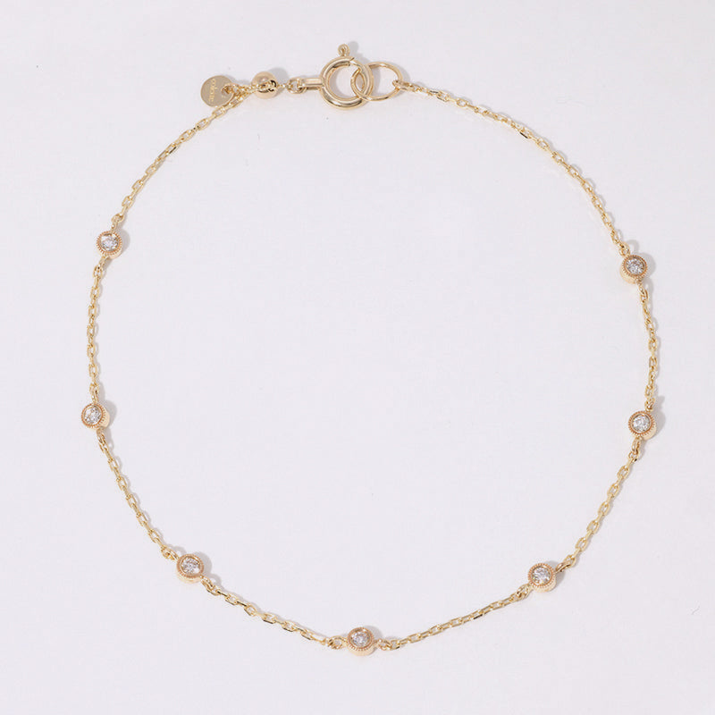 COLETTE K10ボールチェーンブレスレット Bracelet（ブレスレット） – COLETTE GIFT