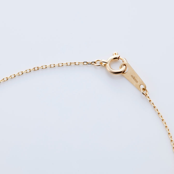 K10YG ターコイズ エミリー ブレスレット