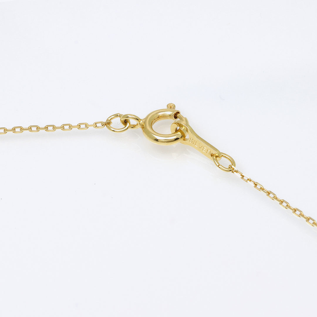 SV925 ブーケ ブレスレット（ゴールド）