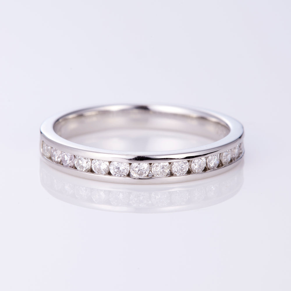 Plazir engagement ring [0.3ct]