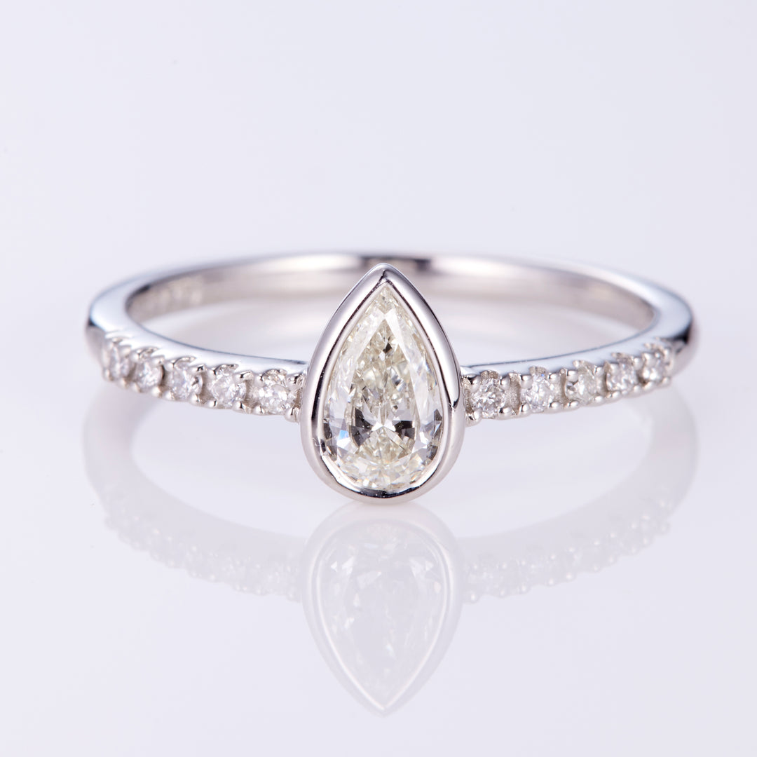 エンゲージリング ラルム [0.34ct]