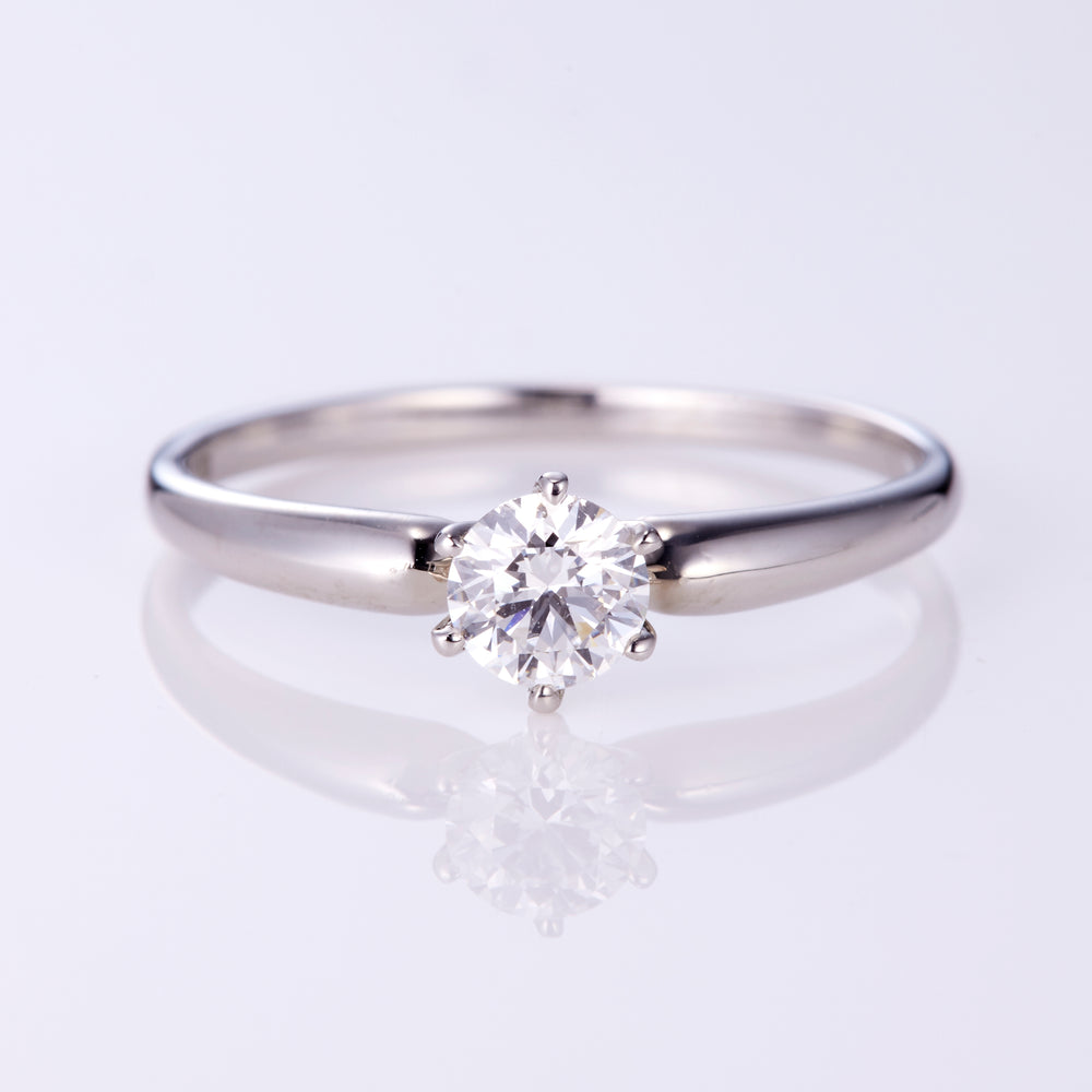 Favour engagement ring [0.3ct]