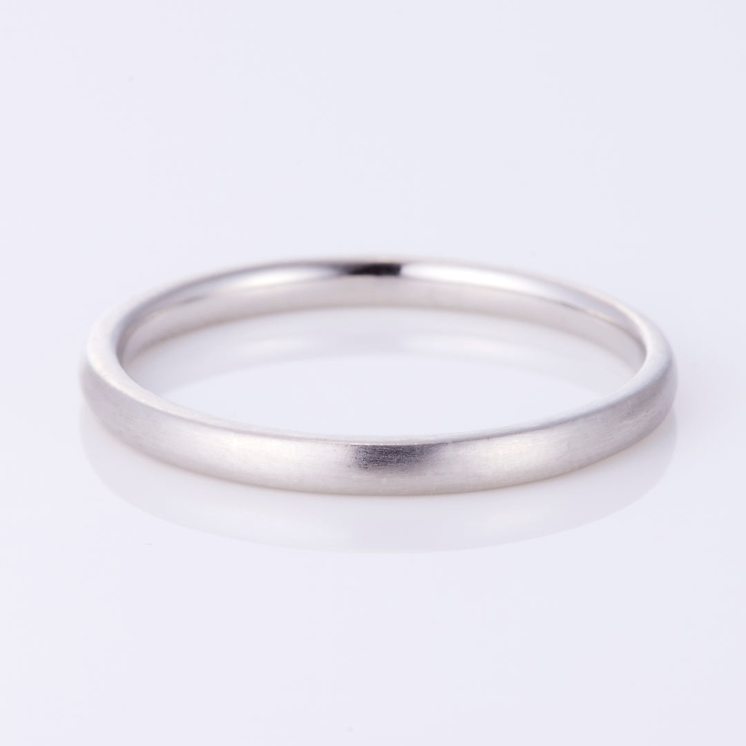 マリッジ スターダストM プラチナ　Men's