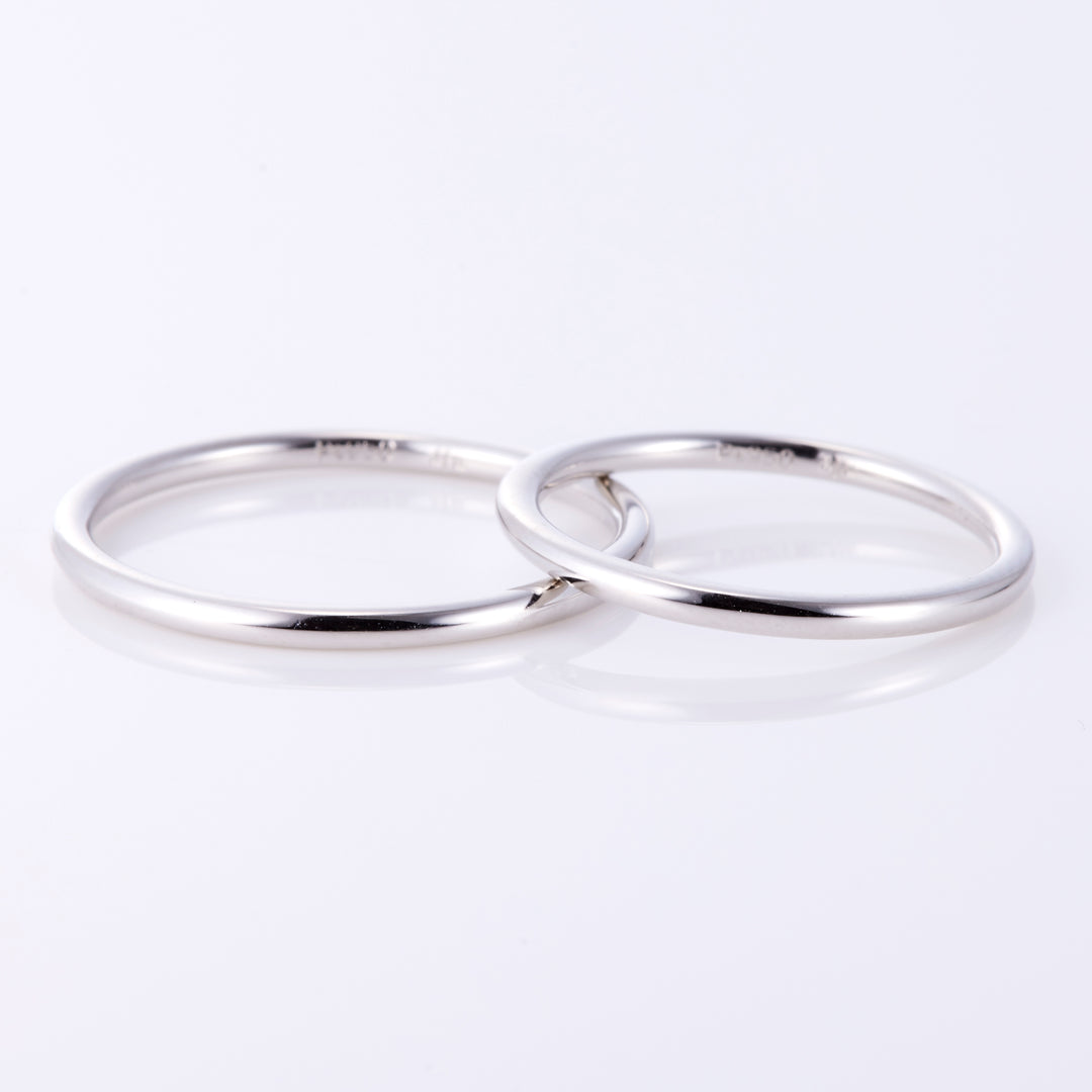 マリッジ ボヌール プラチナ Men's