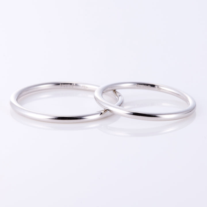 マリッジ ボヌール プラチナ Lady’s