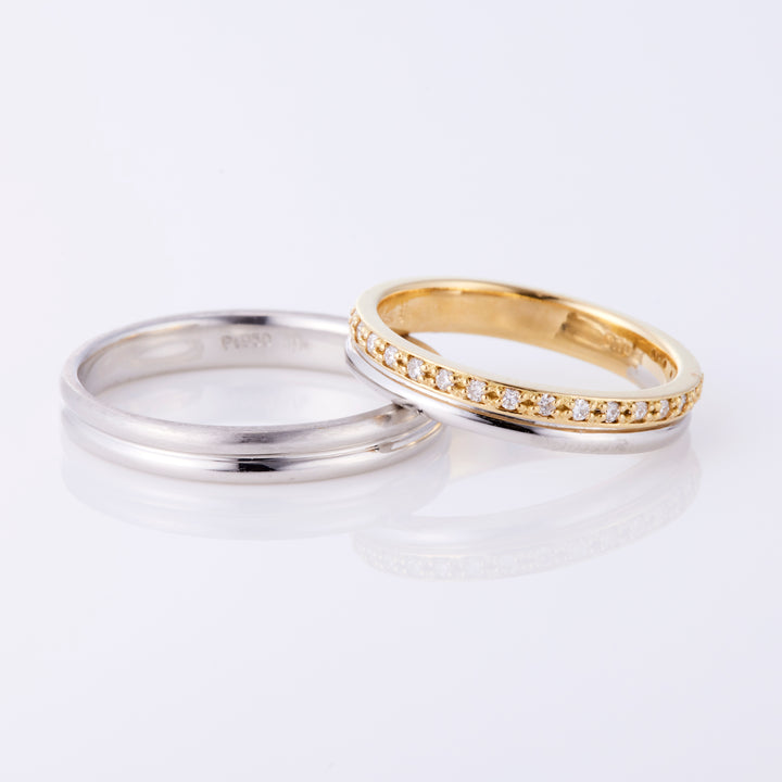 マリッジ フォルトゥナ プラチナ Men's