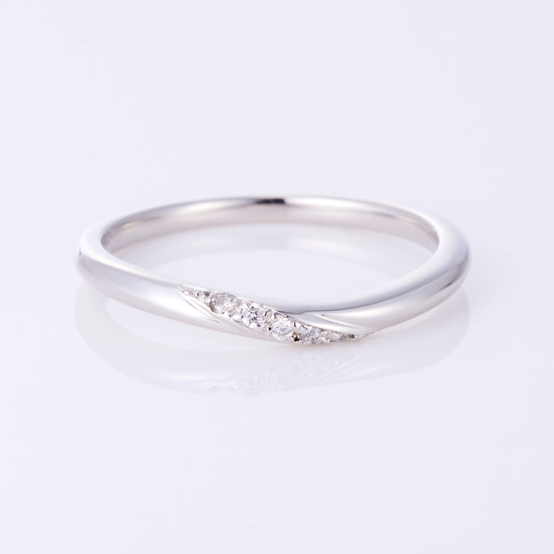 マリッジ オリヴィエ プラチナ Lady’s