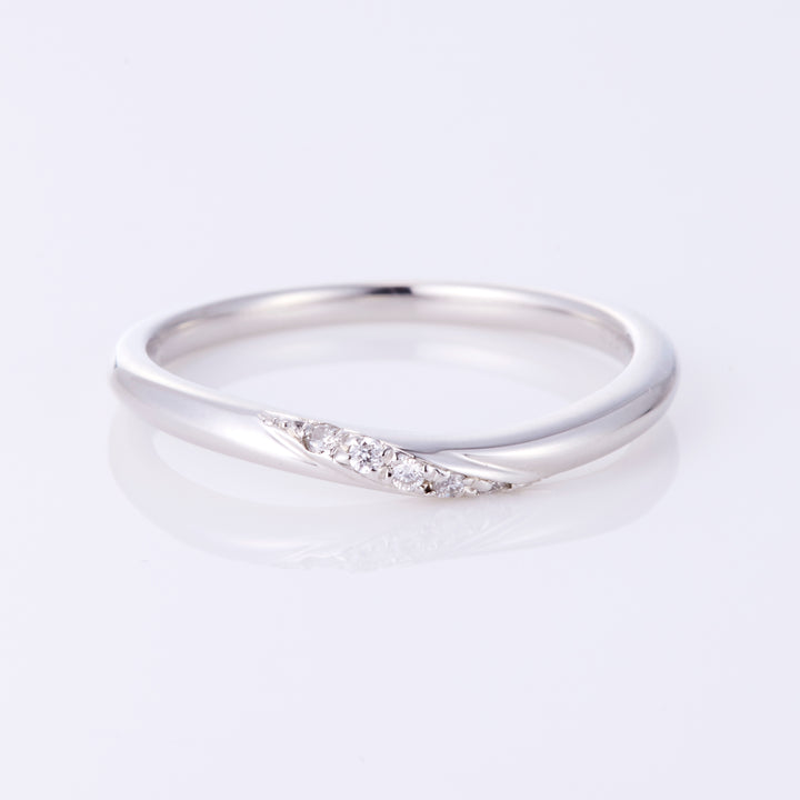 マリッジ オリヴィエ プラチナ Lady’s