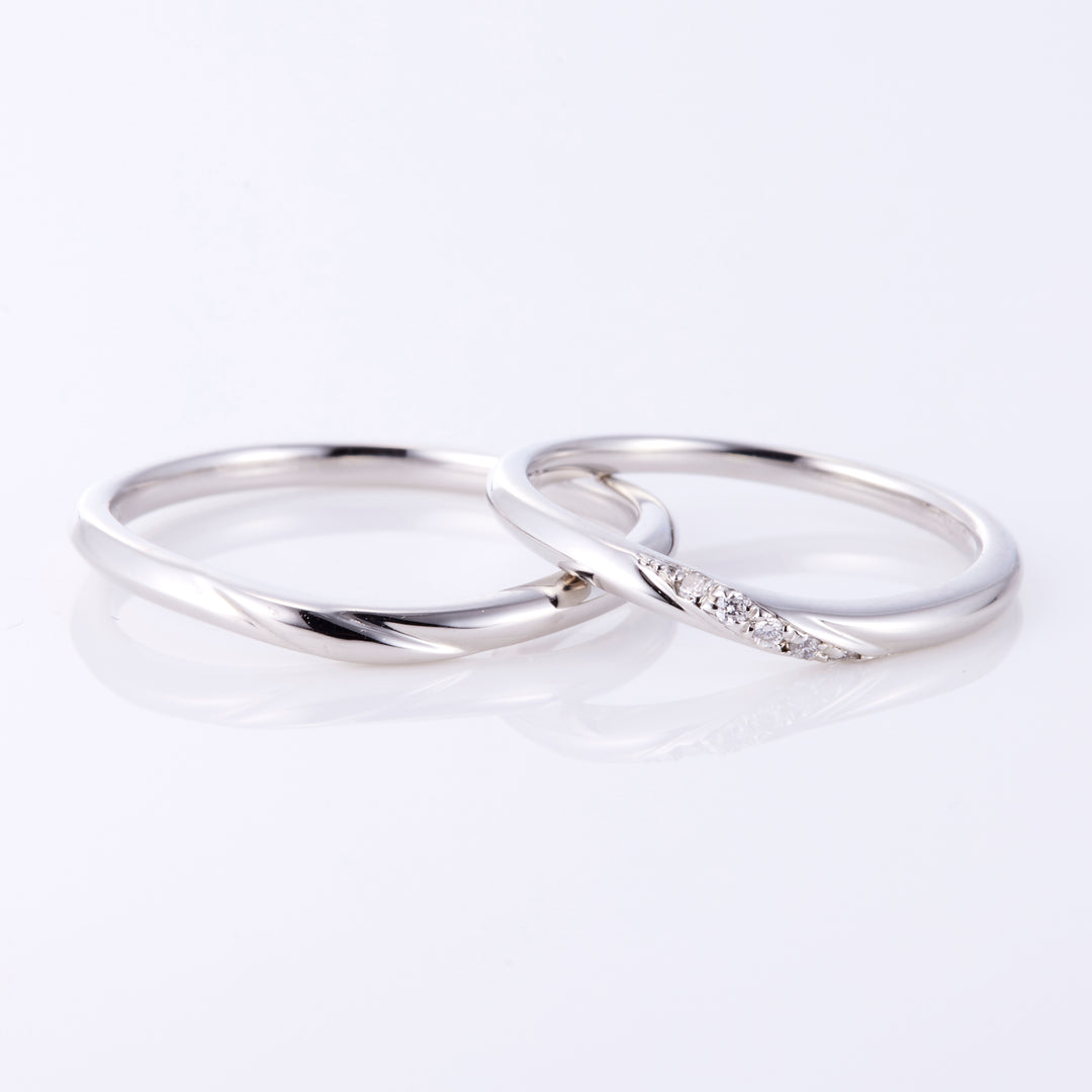 マリッジ オリヴィエ プラチナ Men's