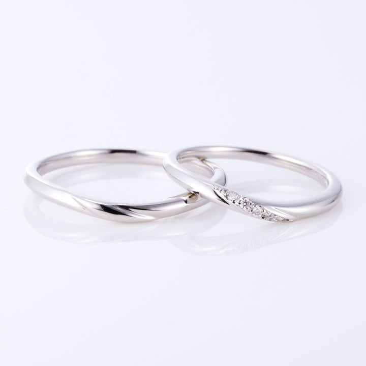 マリッジ オリヴィエ プラチナ Men's