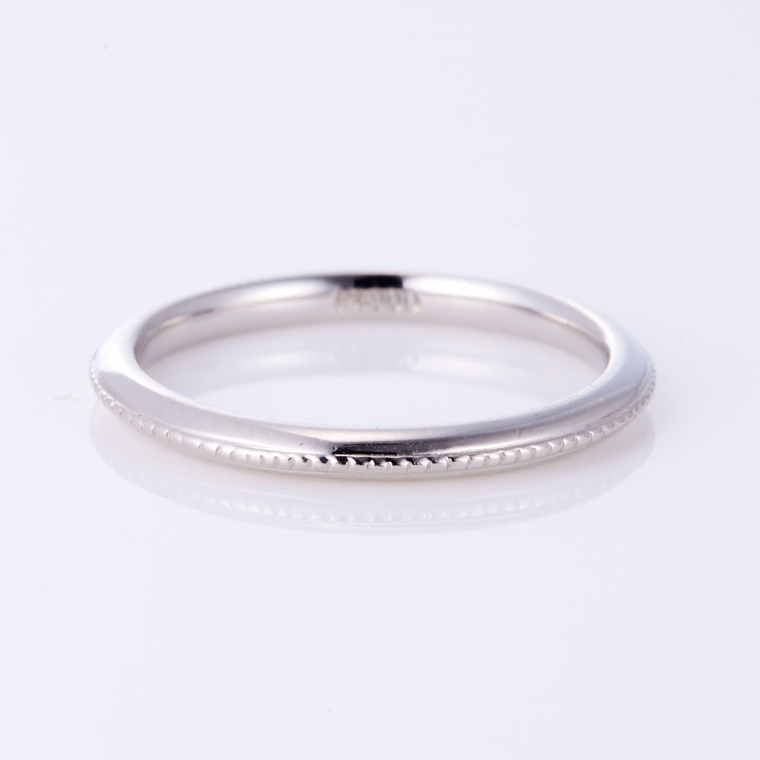 マリッジ ミルグレイン プラチナ Lady’s