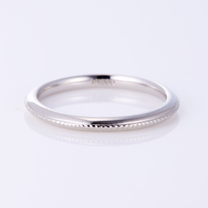 マリッジ ミルグレイン プラチナ Lady’s