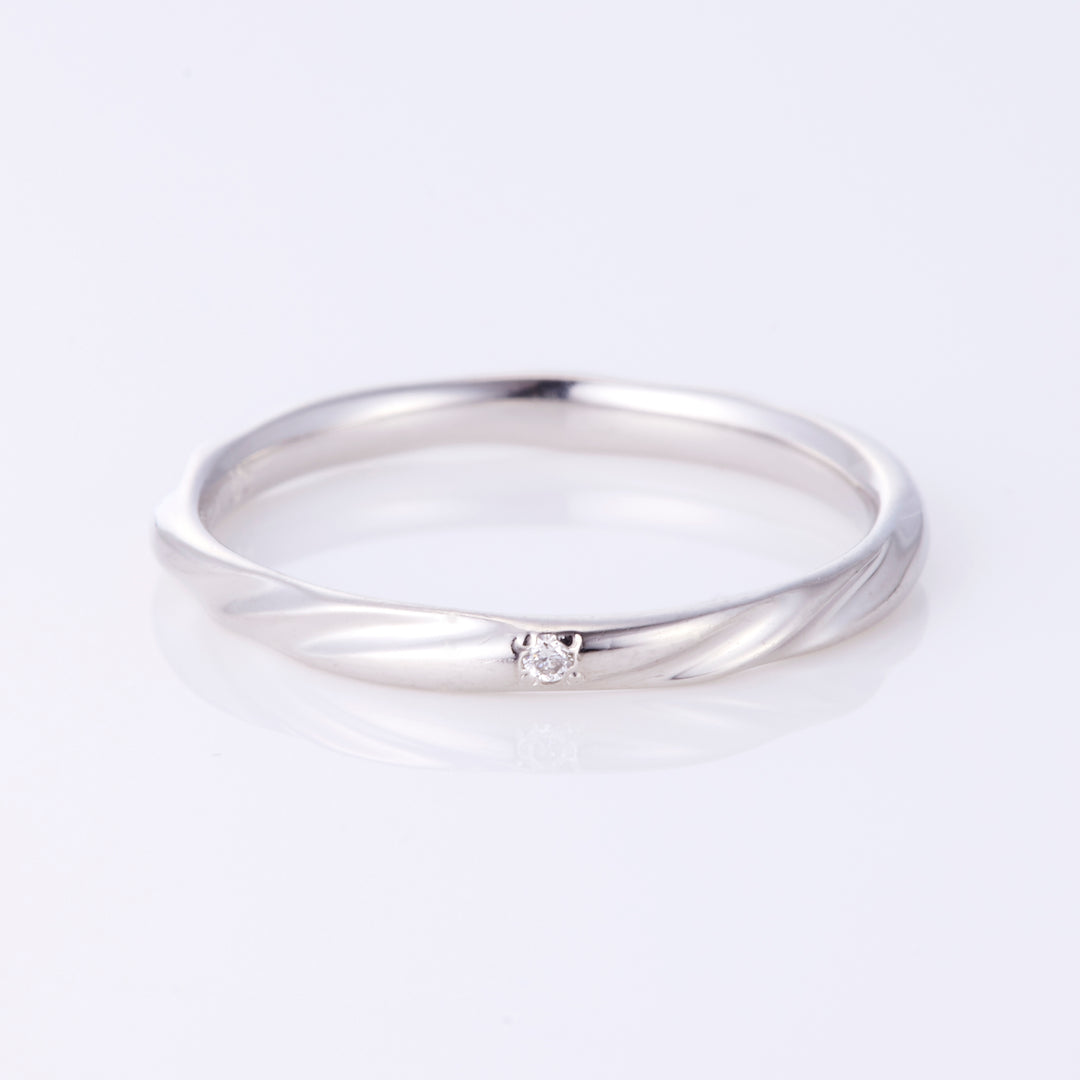 マリッジ リュミエール プラチナ Lady’s