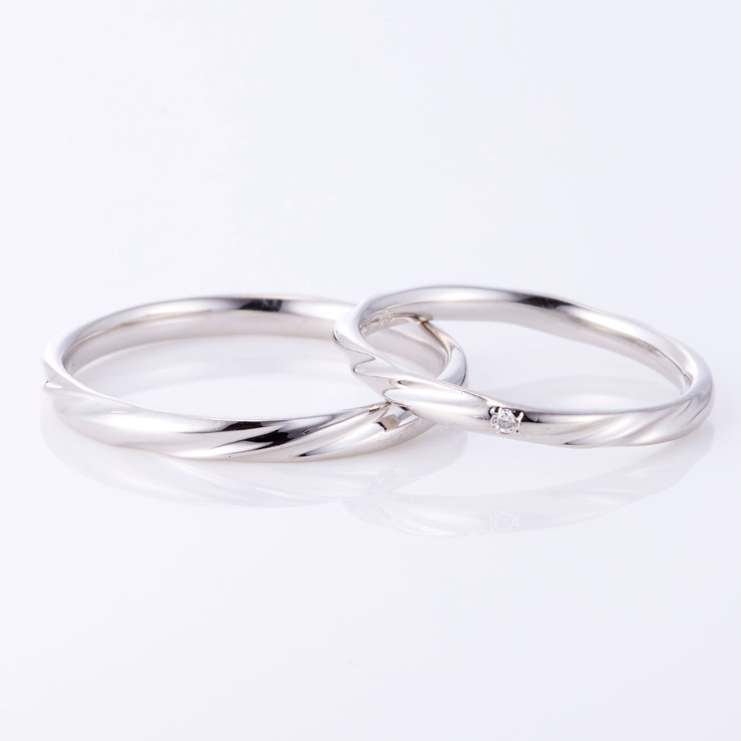 マリッジ リュミエール プラチナ Lady’s