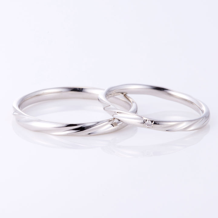 マリッジ リュミエール プラチナ Lady’s