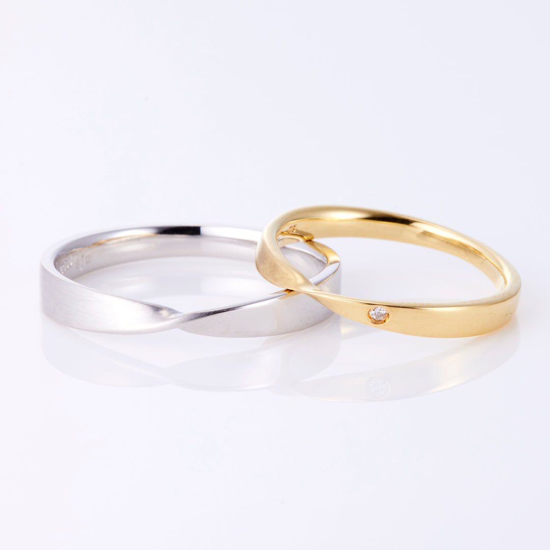 マリッジ トゥジュール プラチナ Men's