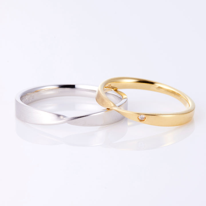 マリッジ トゥジュール プラチナ Men's