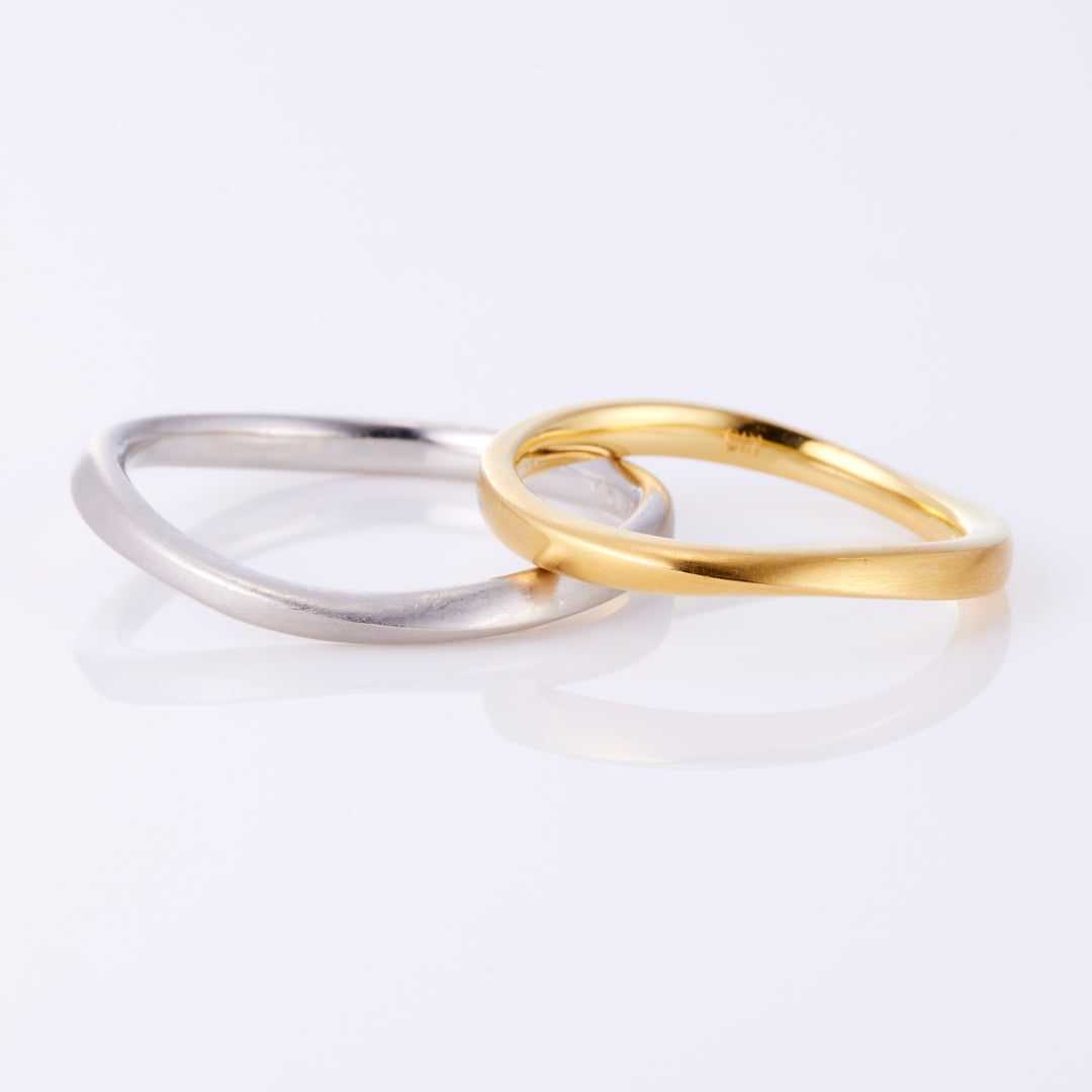 マリッジ ユーノ プラチナ Men's