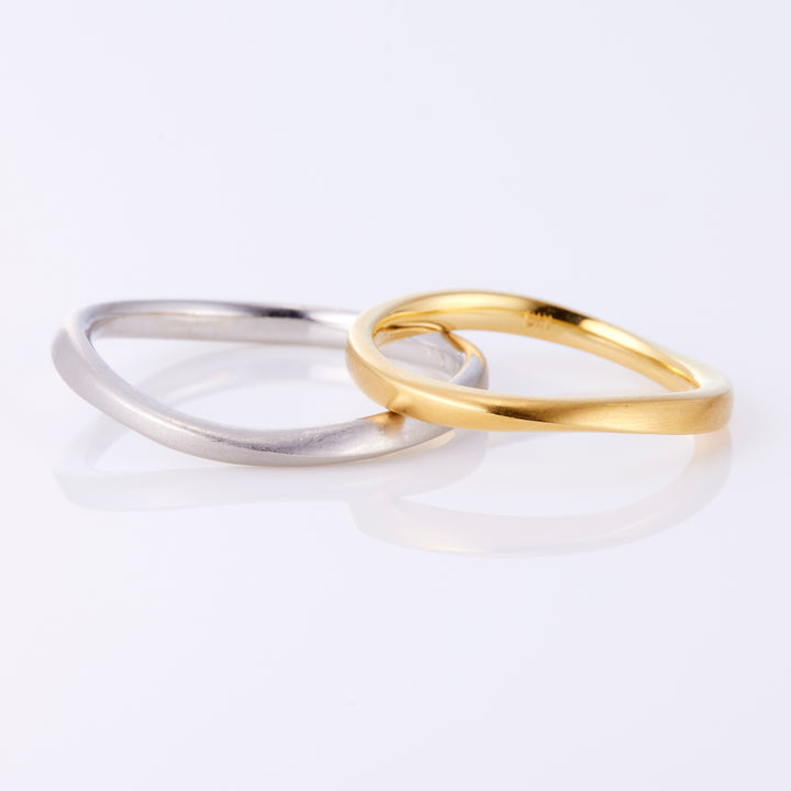 マリッジ ユーノ プラチナ Men's