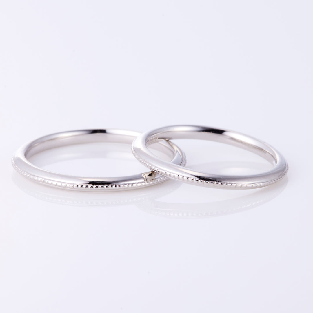 マリッジ ミルグレイン プラチナ Lady’s