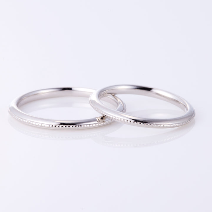 マリッジ ミルグレイン プラチナ Lady’s