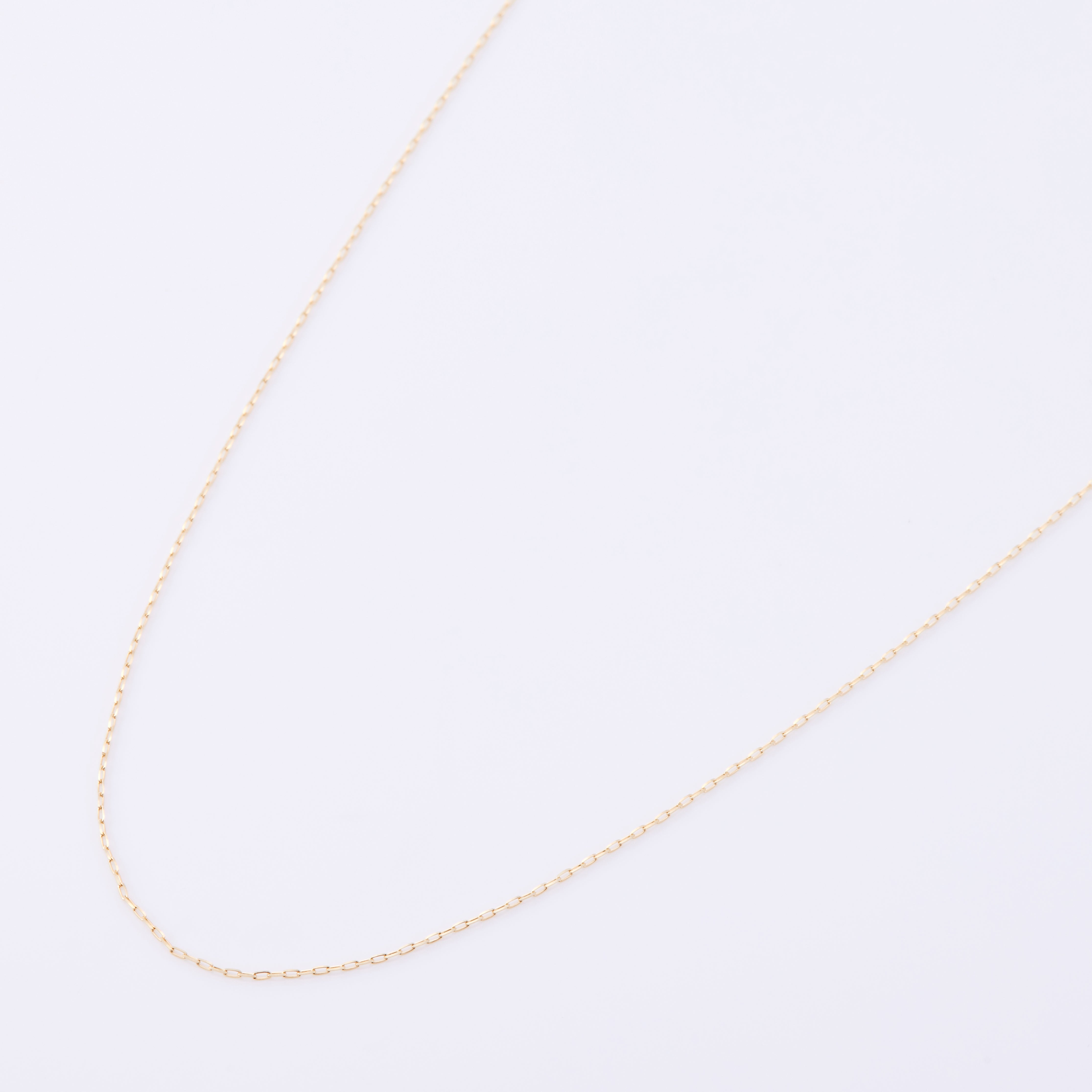 K10YG A チェーン ネックレス 40cm – COLETTE GIFT