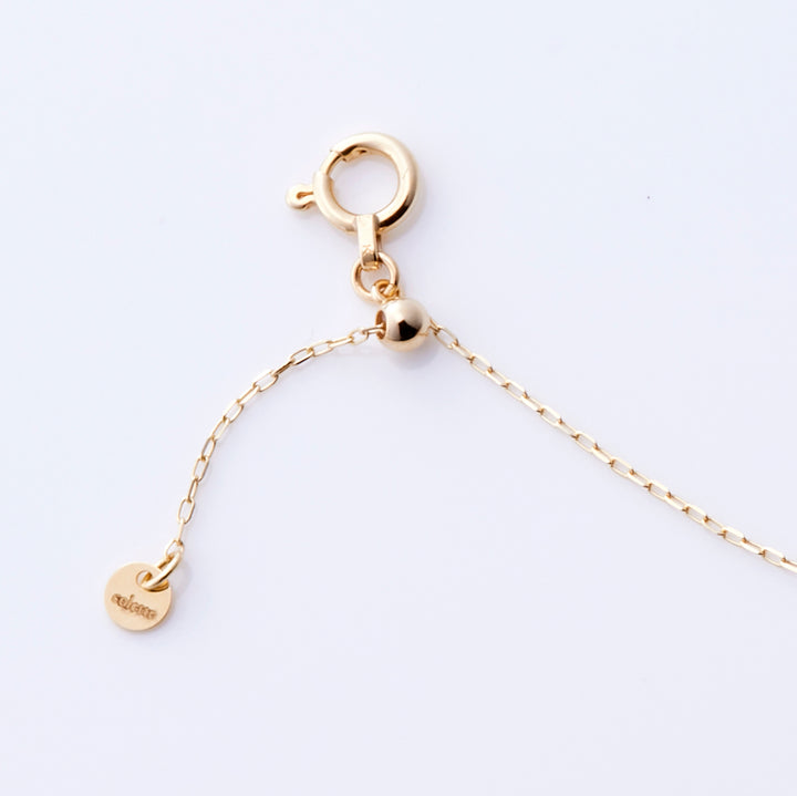 K10YG スライド アジャスターチェーン 5cm