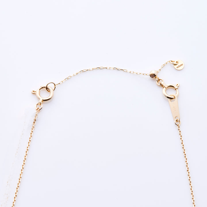 K10YG スライド アジャスターチェーン 5cm