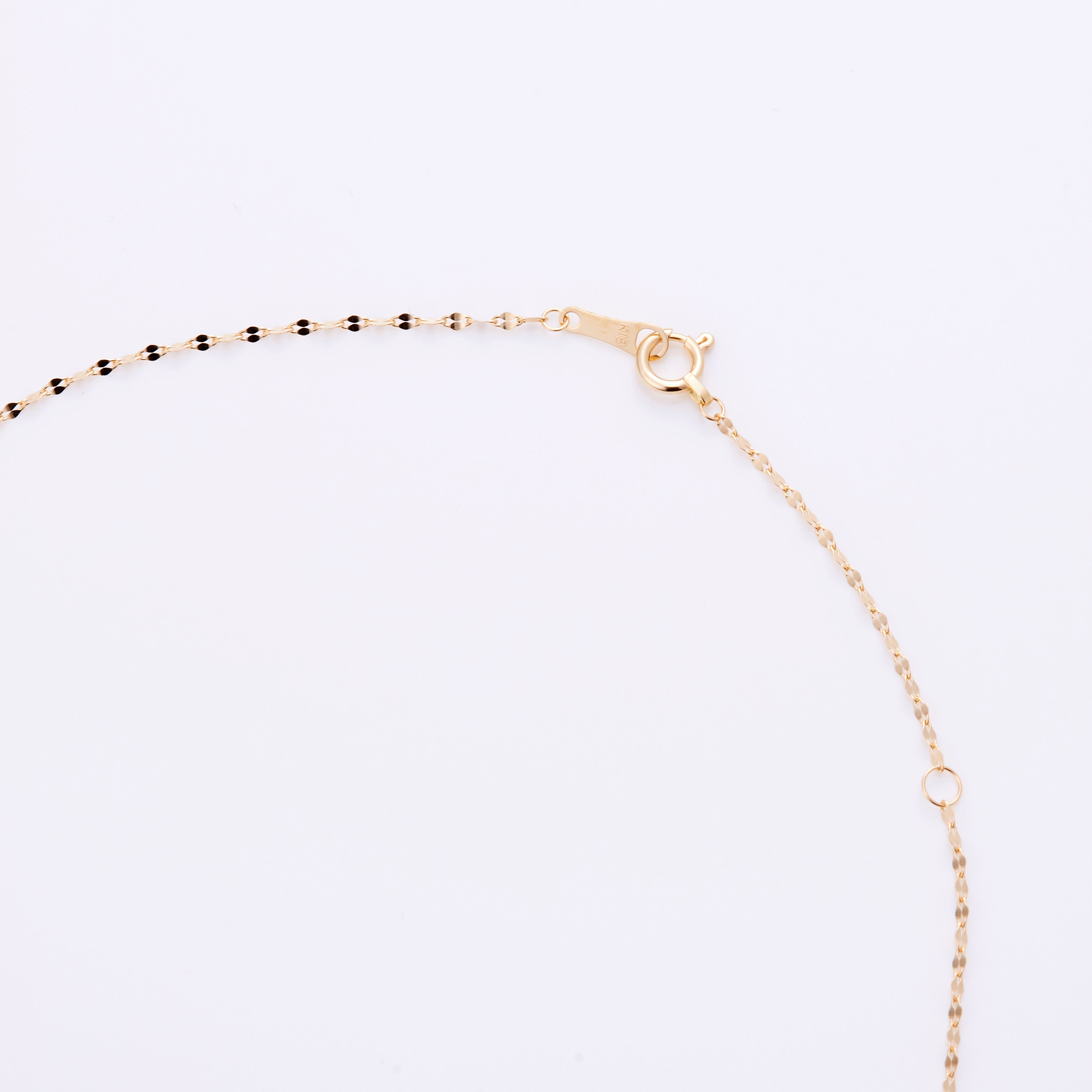 K18YG エレア チェーン ネックレス 40cm – COLETTE GIFT