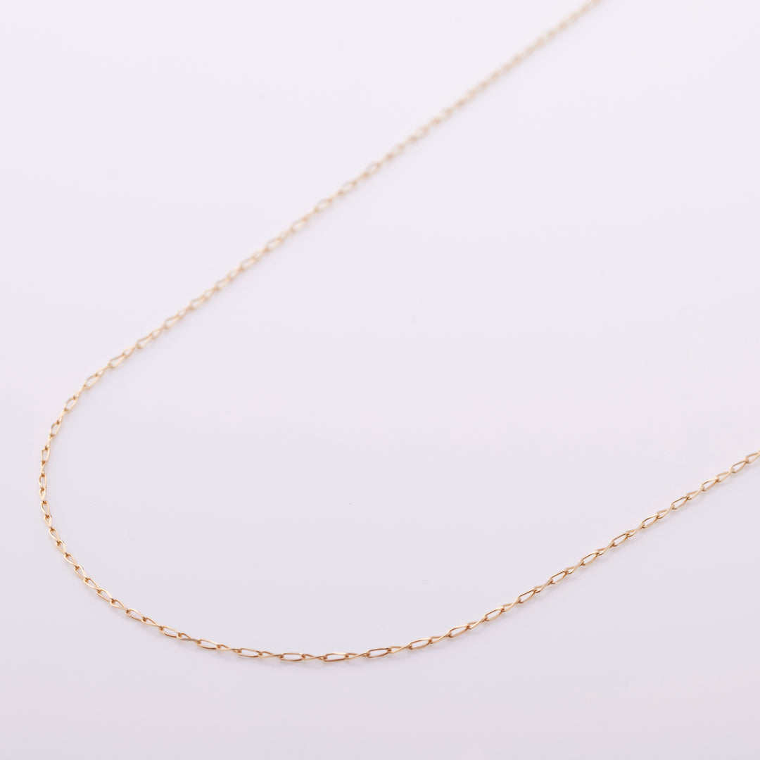 K18YG フィーネ チェーンネックレス