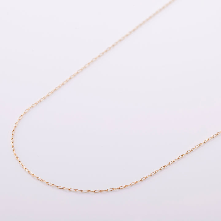 K18YG フィーネ チェーンネックレス