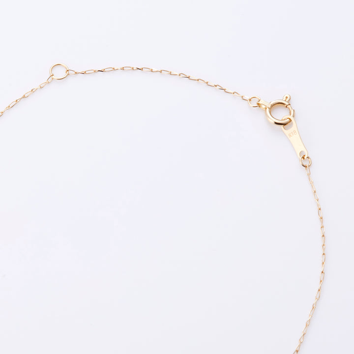 K18YG フィーネ チェーンネックレス